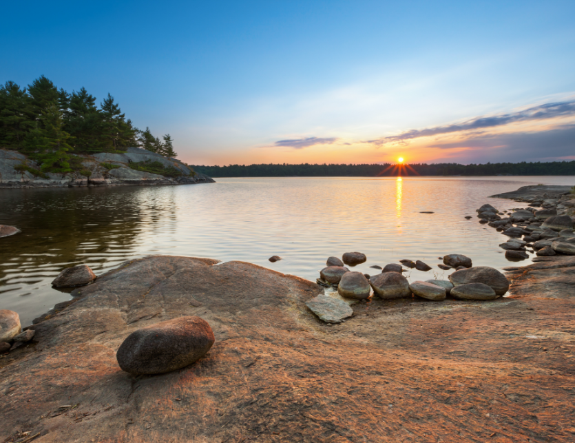 Stock placeholder image with lake Tahoe stream